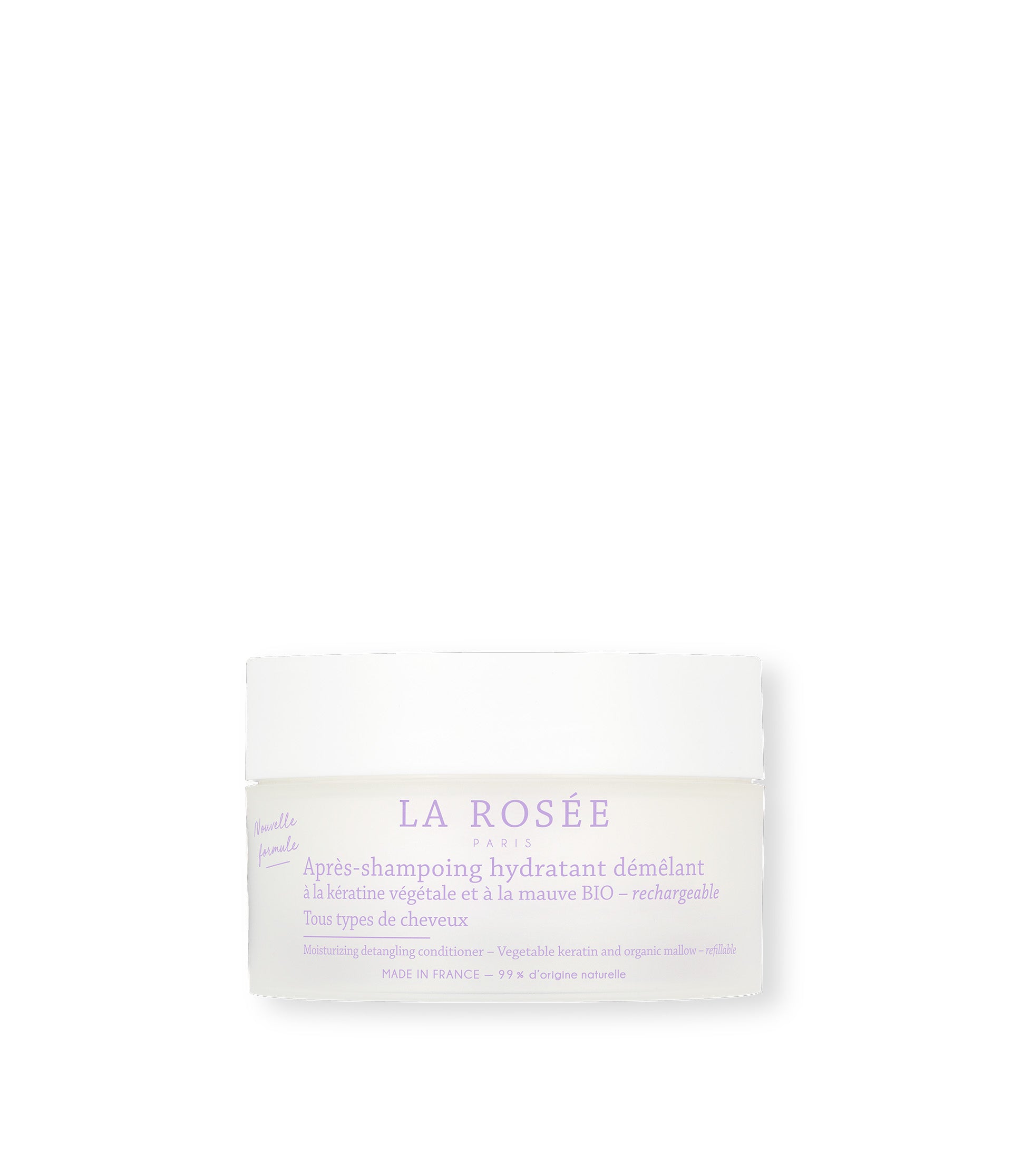 La Rosée Après-shampoing hydratant démêlant 200 ml