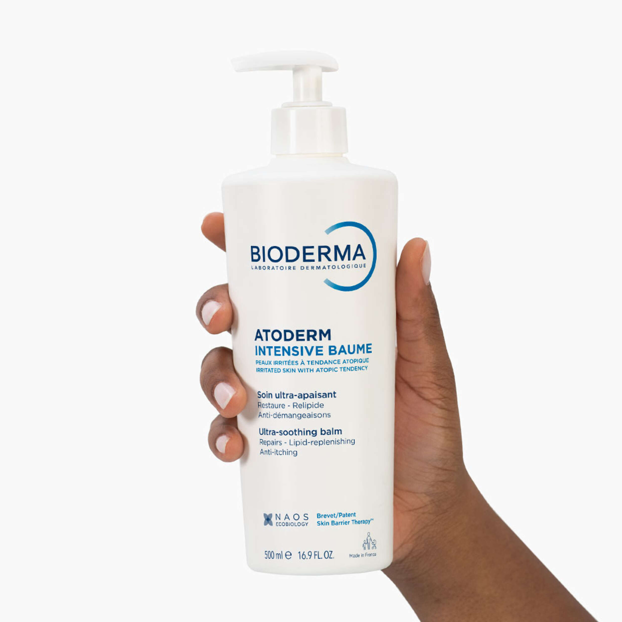 Bioderma Atoderm Intensive baume 500 ml