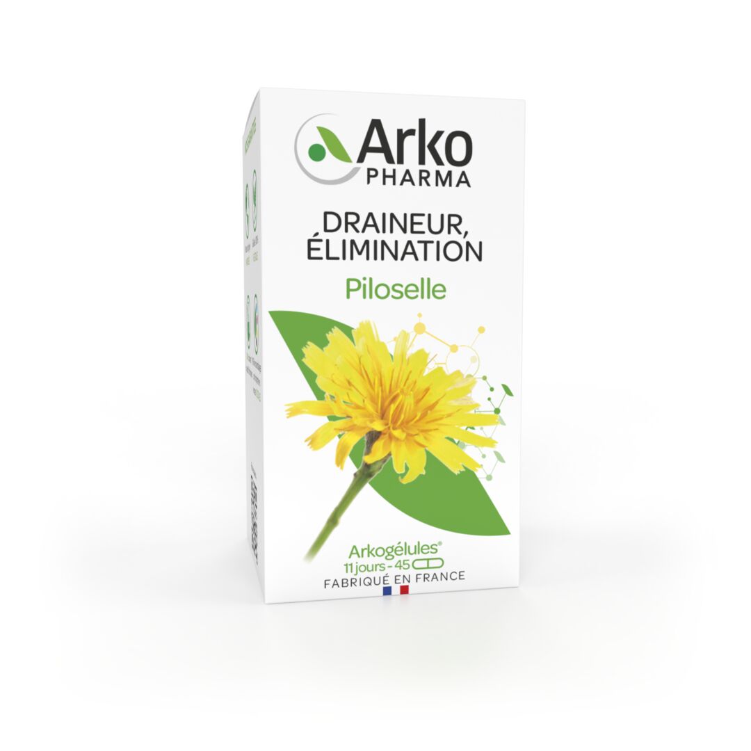 Arkopharma Arkogélules® Piloselle 45 gélules