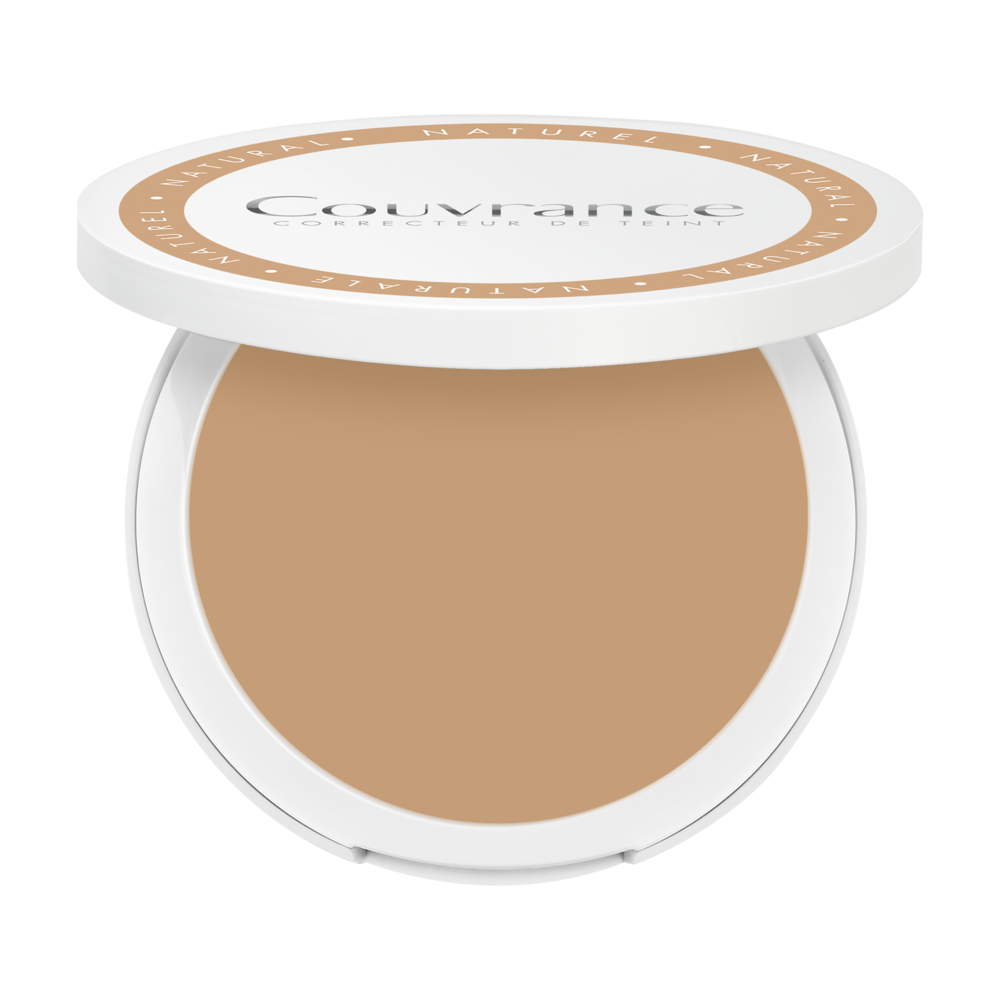 Avène Couvrance Fond de Teint Compact Crème 1.1 Naturel 8.5 g