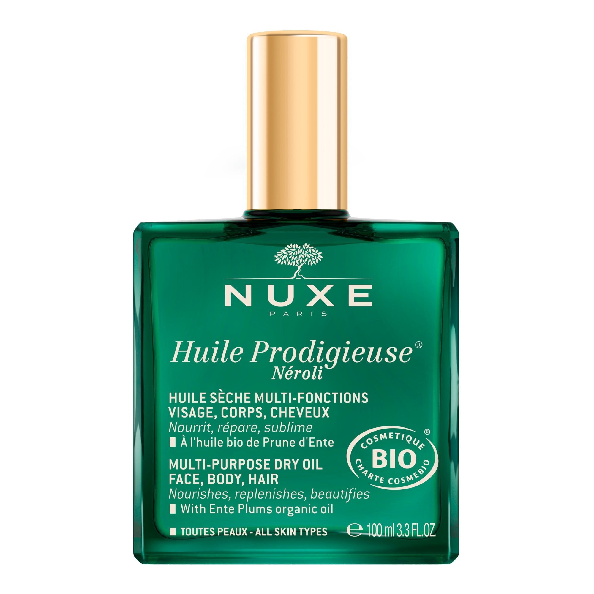 Nuxe Huile Prodigieuse® Néroli 100 ml
