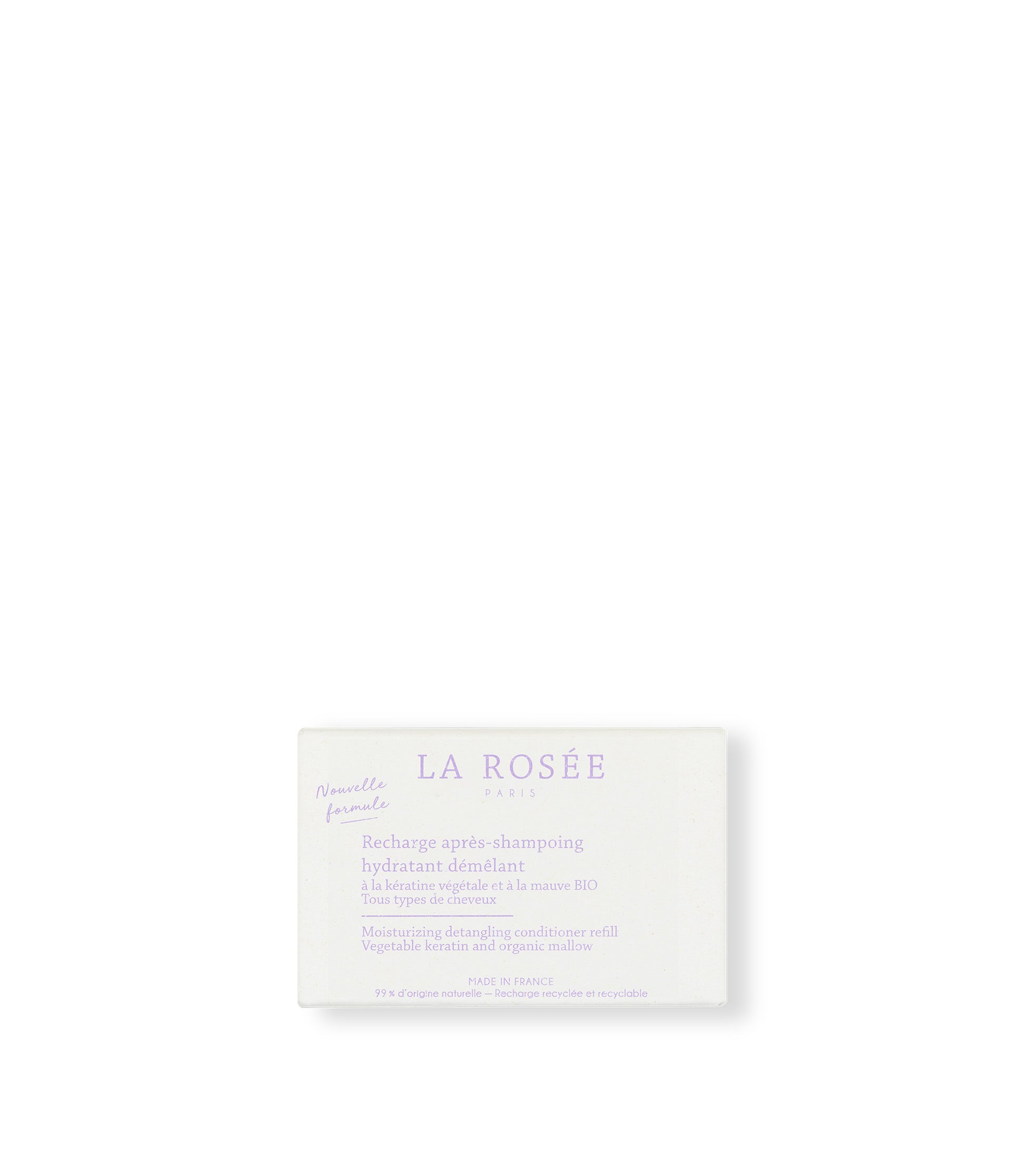 La Rosée Recharge après-shampoing hydratant démêlant 200 ml