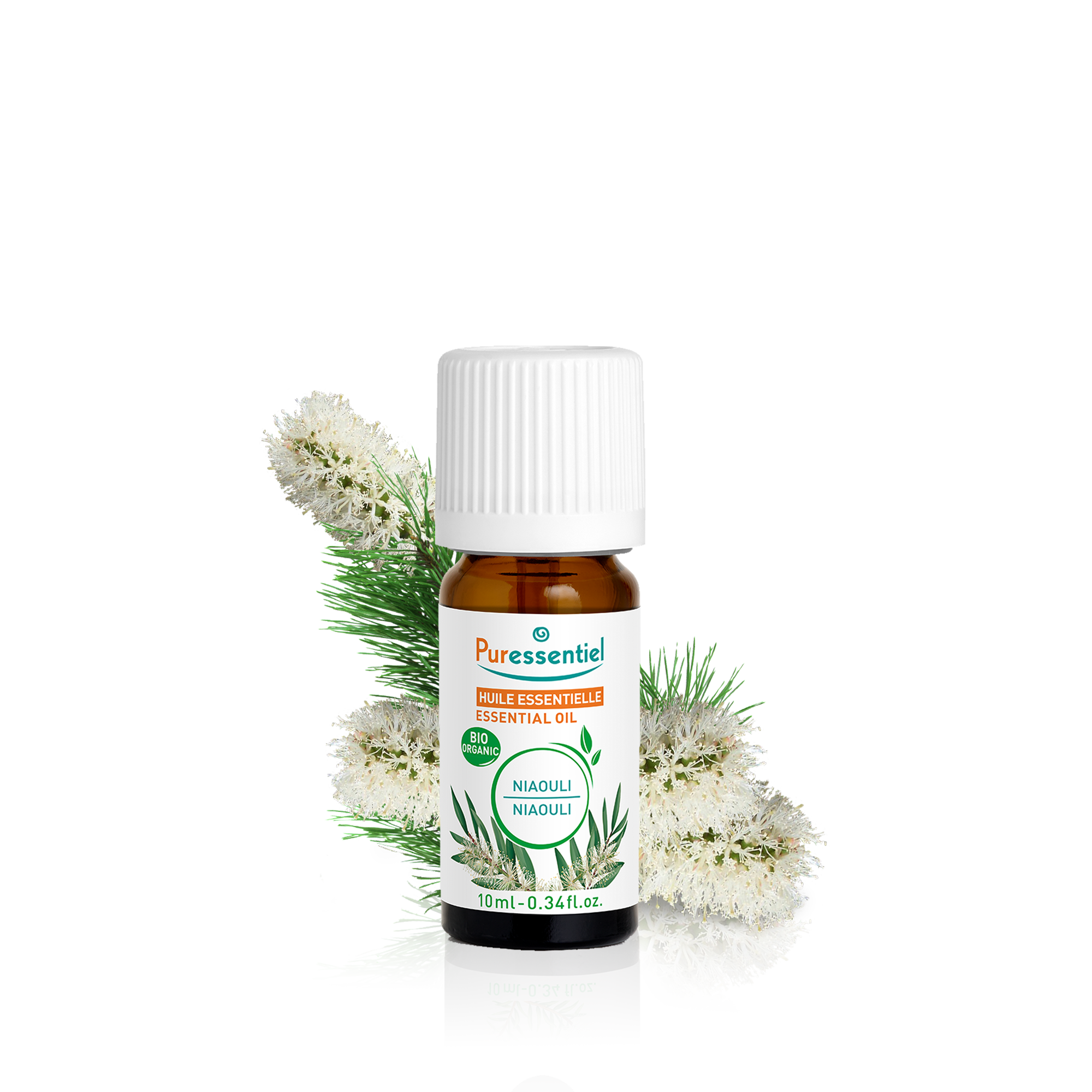 Puressentiel Huile essentielle Niaouli BIO 10 ml