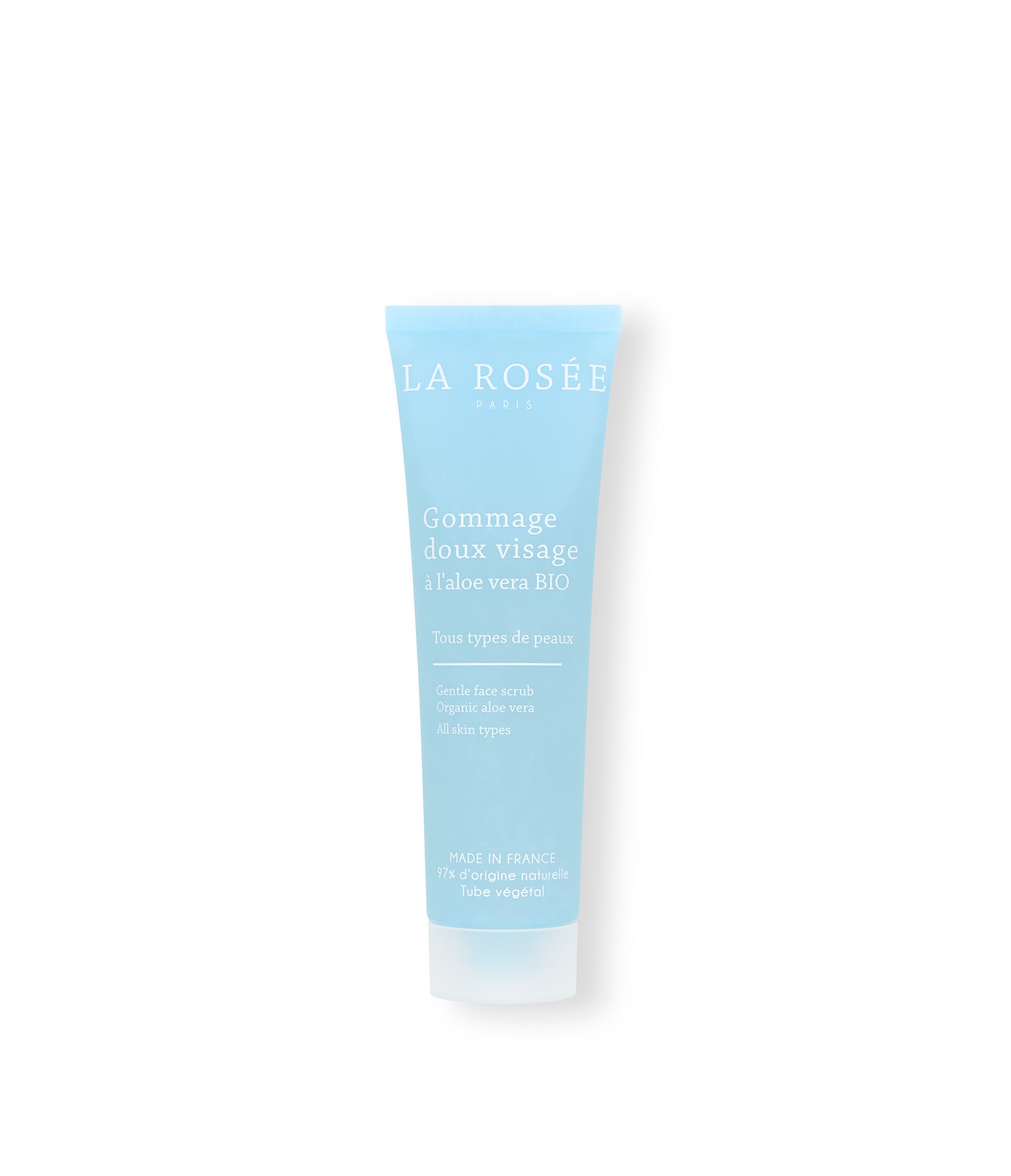 La Rosée Gommage doux visage 60 ml