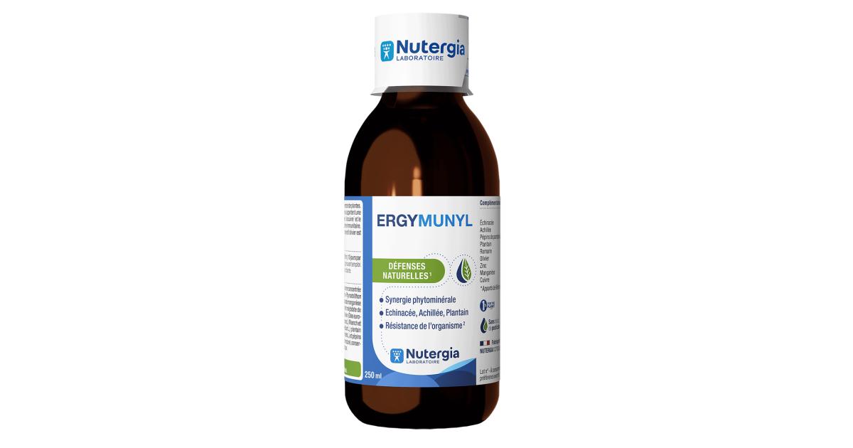 Nutergia Ergymunyl 250 ml