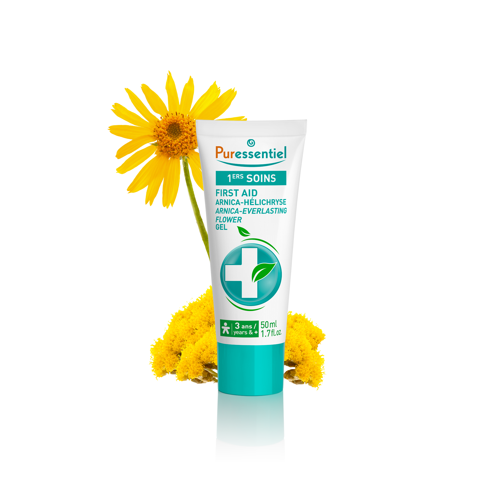 Puressentiel Gel Arnica-Hélichryse 50 ml