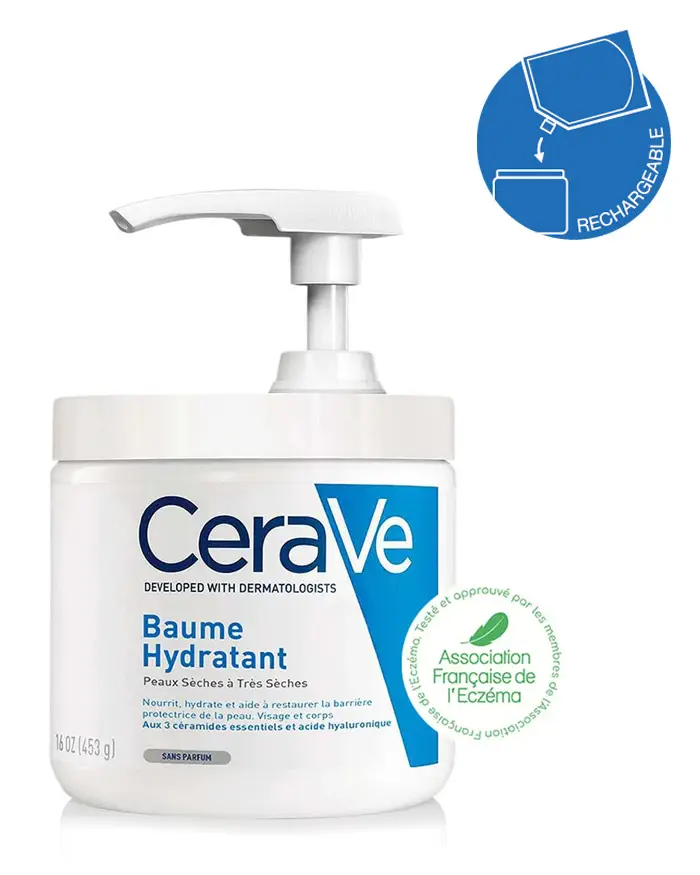 CeraVe Baume Hydratant 50 ml