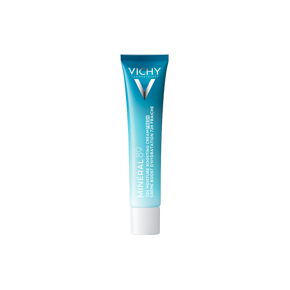 Vichy Minéral 89 Creme jour legere boost hydratation 72H 40 ml