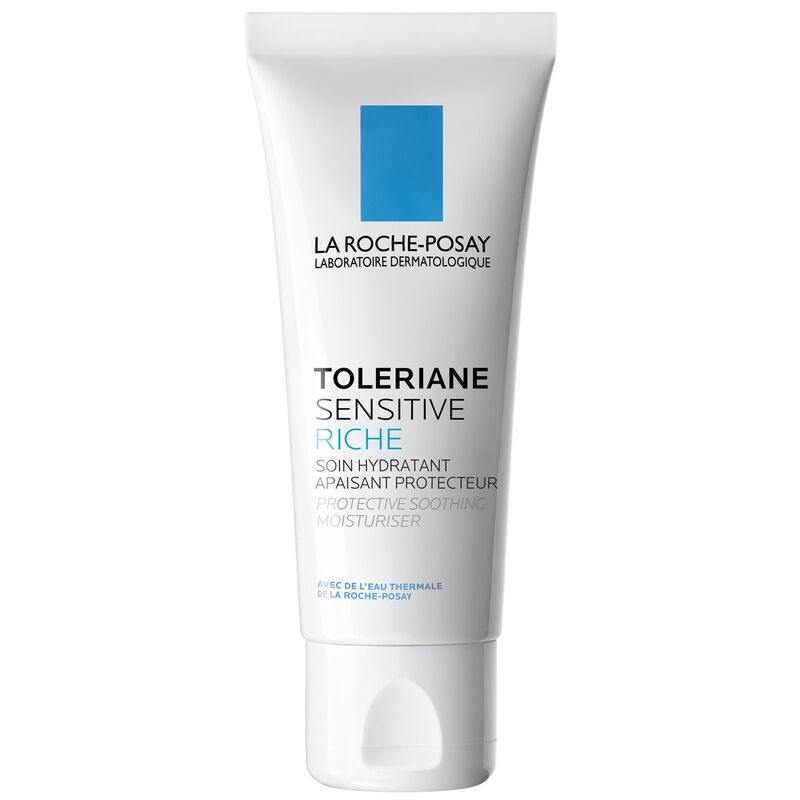 La Roche-Posay Toleriane Sensitive Riche. Soin hydratant apaisant protecteur 40 ml