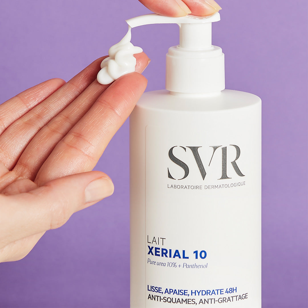 SVR Xerial 10 Lait 200ml
