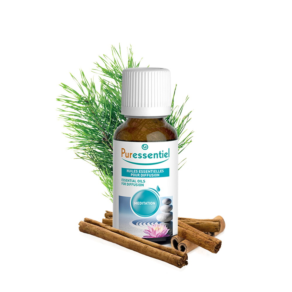 Puressentiel Diffuse Méditation 30 ml