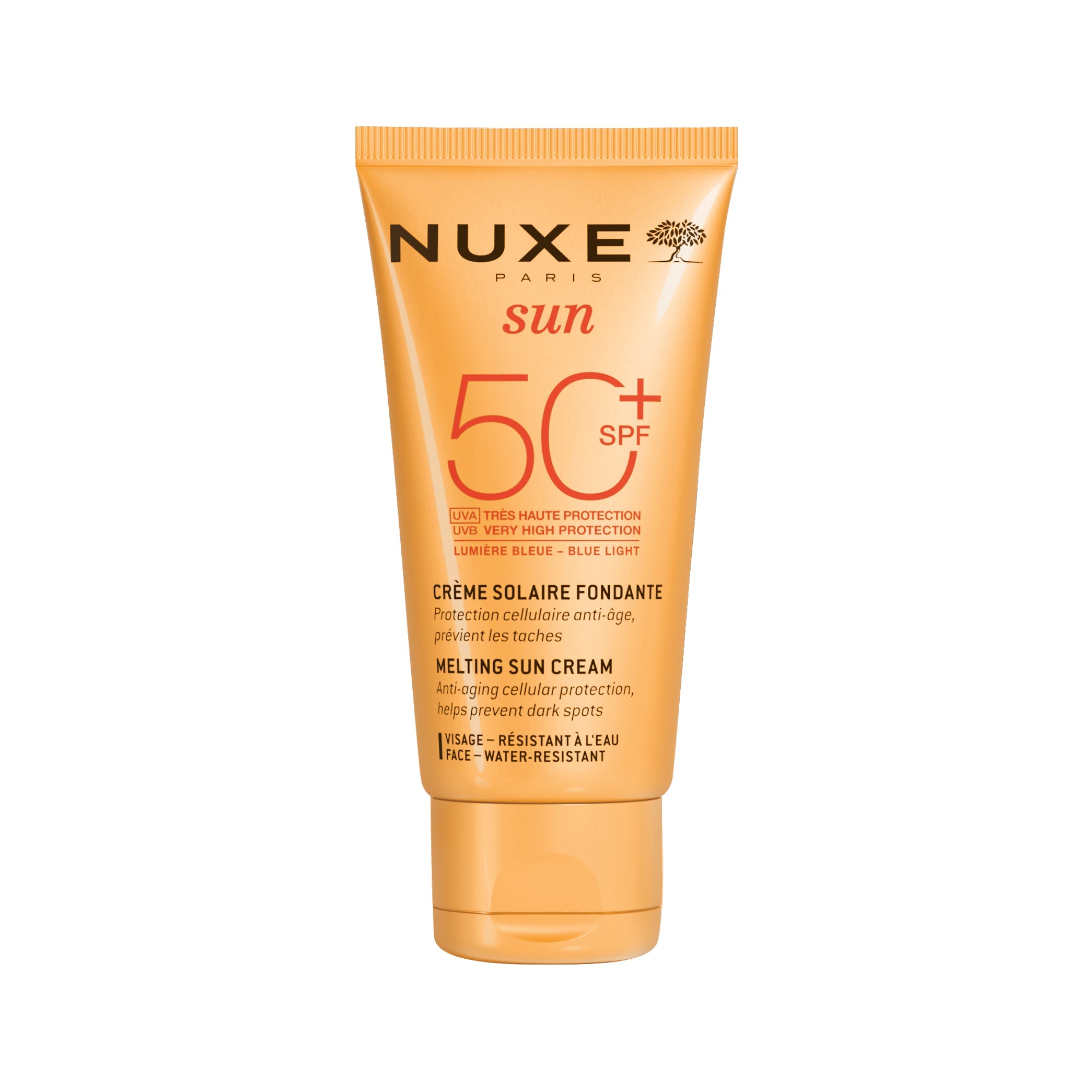 Nuxe Crème Solaire Fondante Très Haute Protection SPF50+ 50 ml