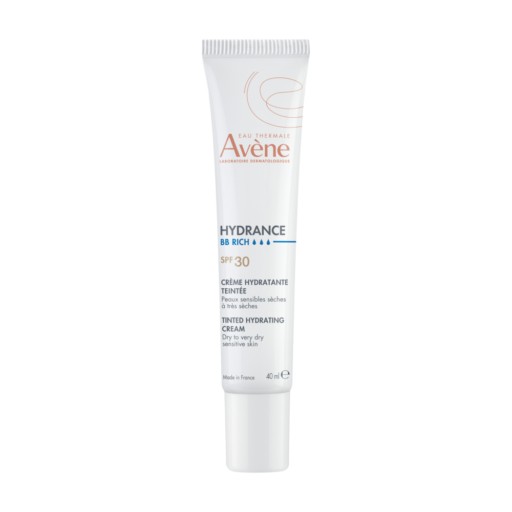 Avène Hydrance BB Rich Crème hydratante teintée SPF 30 40 ml