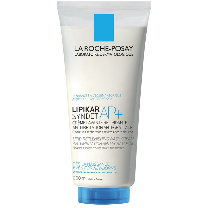 La Roche-Posay Lipikar Syndet AP+ 200 ml