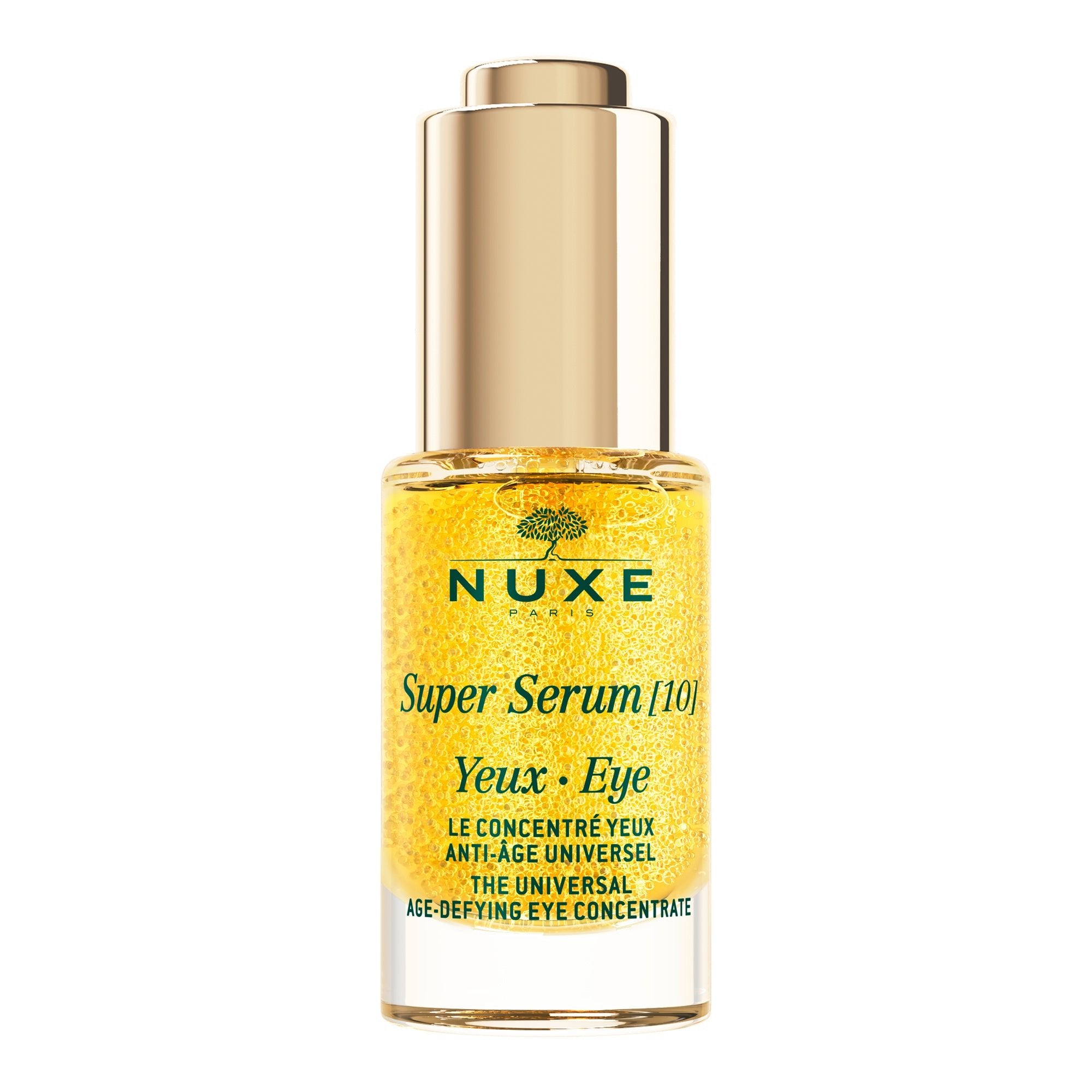 Nuxe Super Serum [10] Yeux, Le concentré yeux anti-âge universel 15 ml