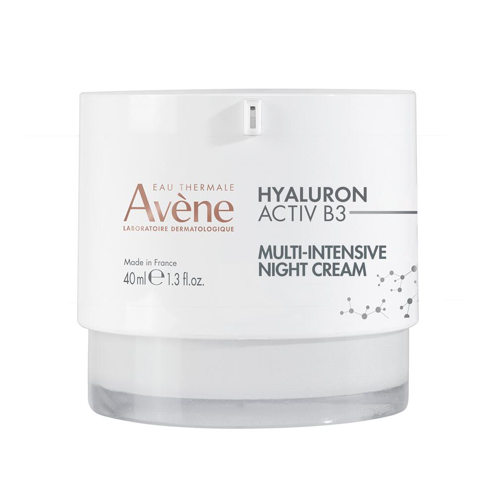 Avène Hyaluron Activ B3 Crème multi-intensive nuit 40 ml