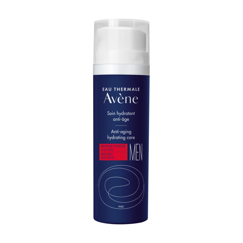 Avène Men Soin hydratant anti-âge 50 ml