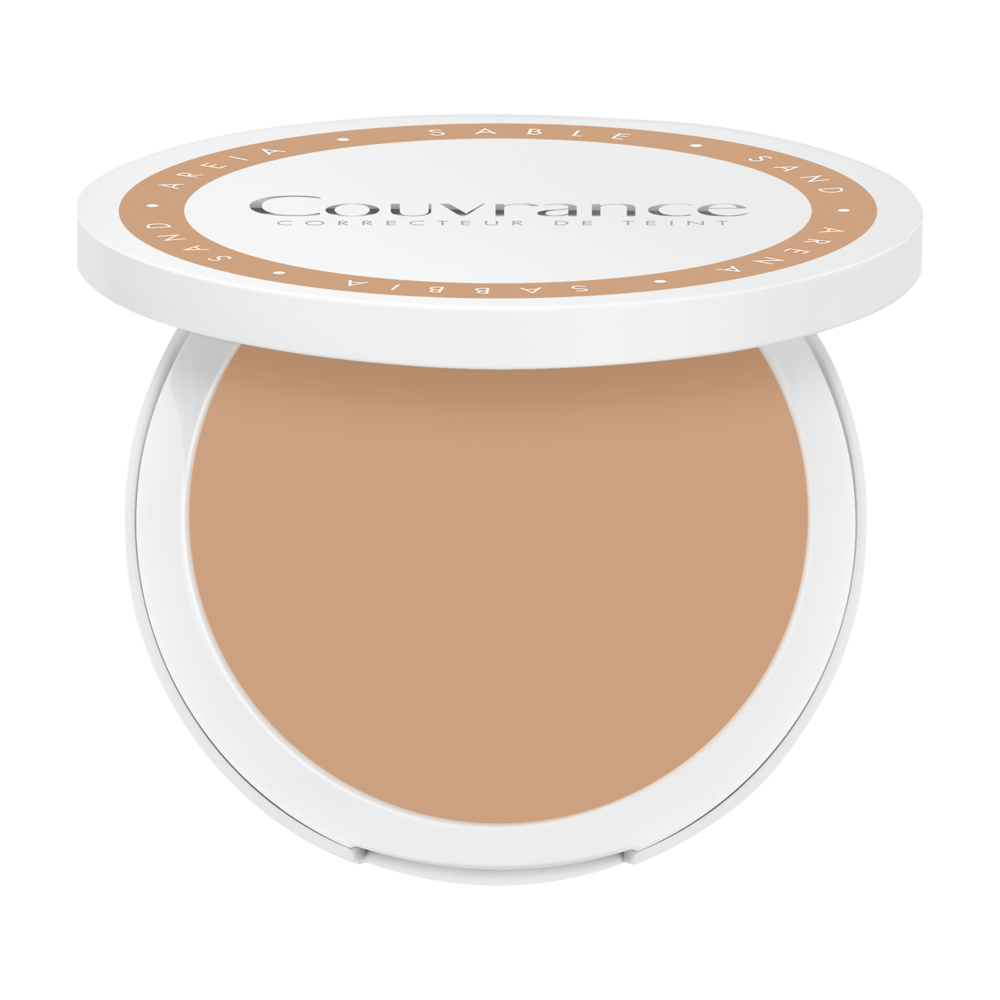 Avène Couvrance Fond de Teint Compact Crème 1.2 Sable 8.5 g