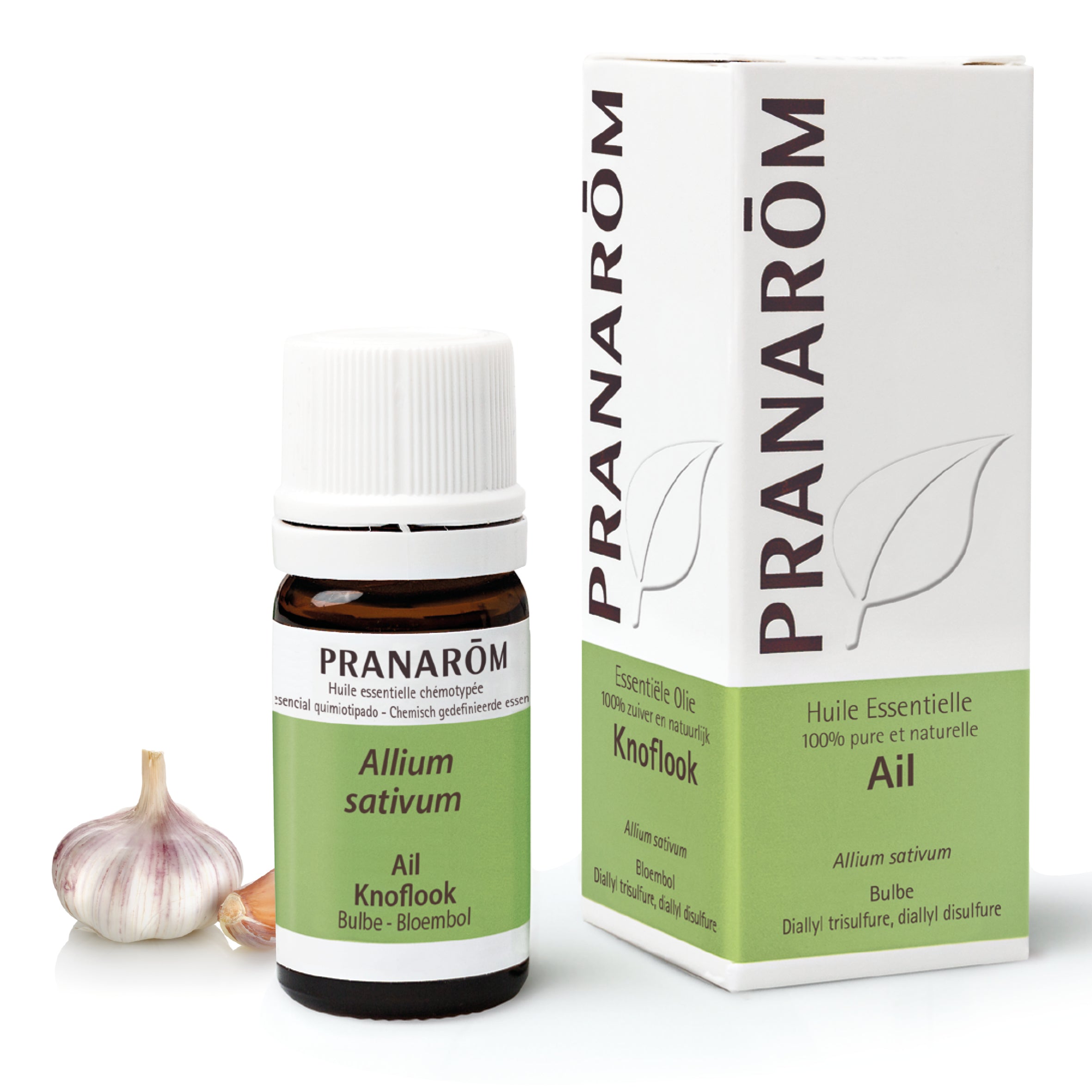 Pranarôm Huile essentielle d'Ail 5 ml