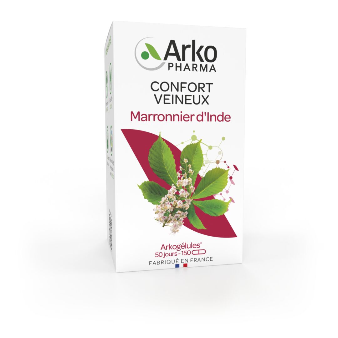 Arkopharma Arkogélules® Marronnier d'Inde 45 gélules