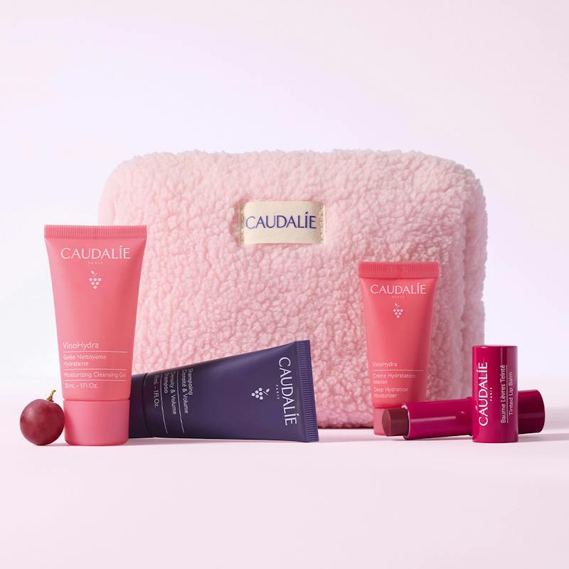 Caudalie Vos essentiels beauté