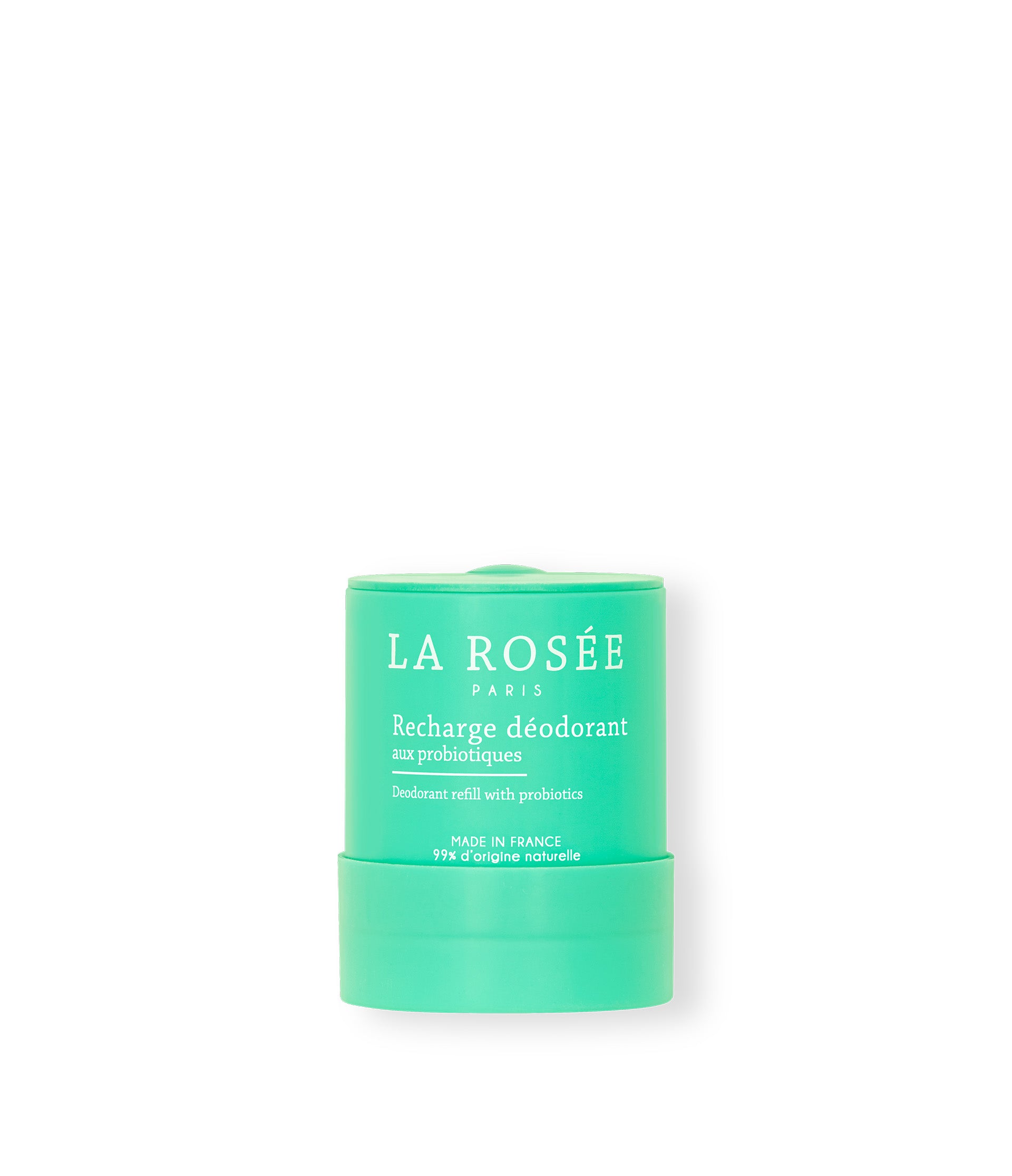 La Rosée Recharge déodorant fraîcheur 50 ml