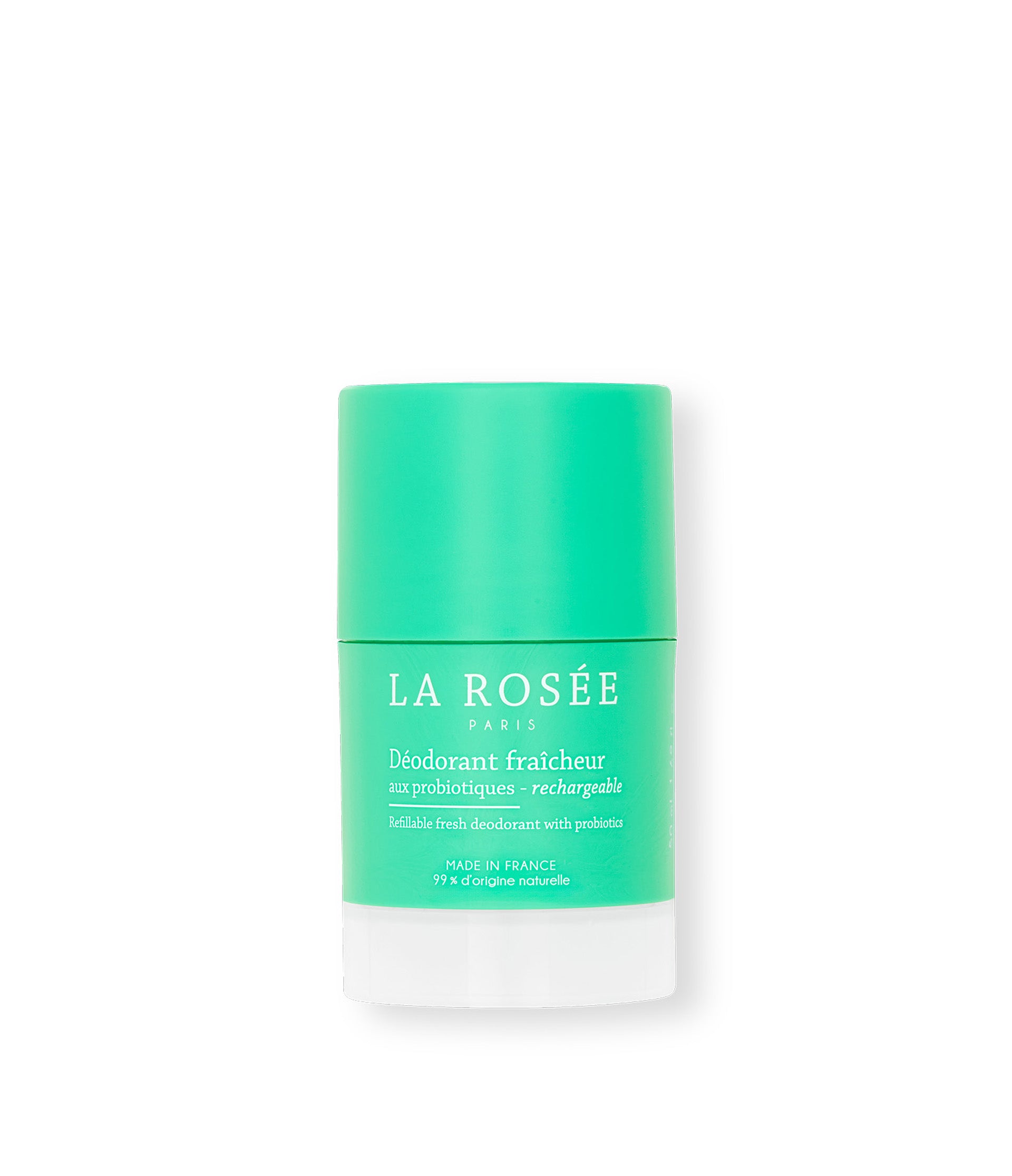La Rosée Déodorant rechargeable fraîcheur 50 ml