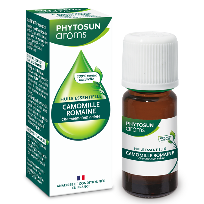 Phytosun Arôms Huile essentielle Camomille romaine 5 ml