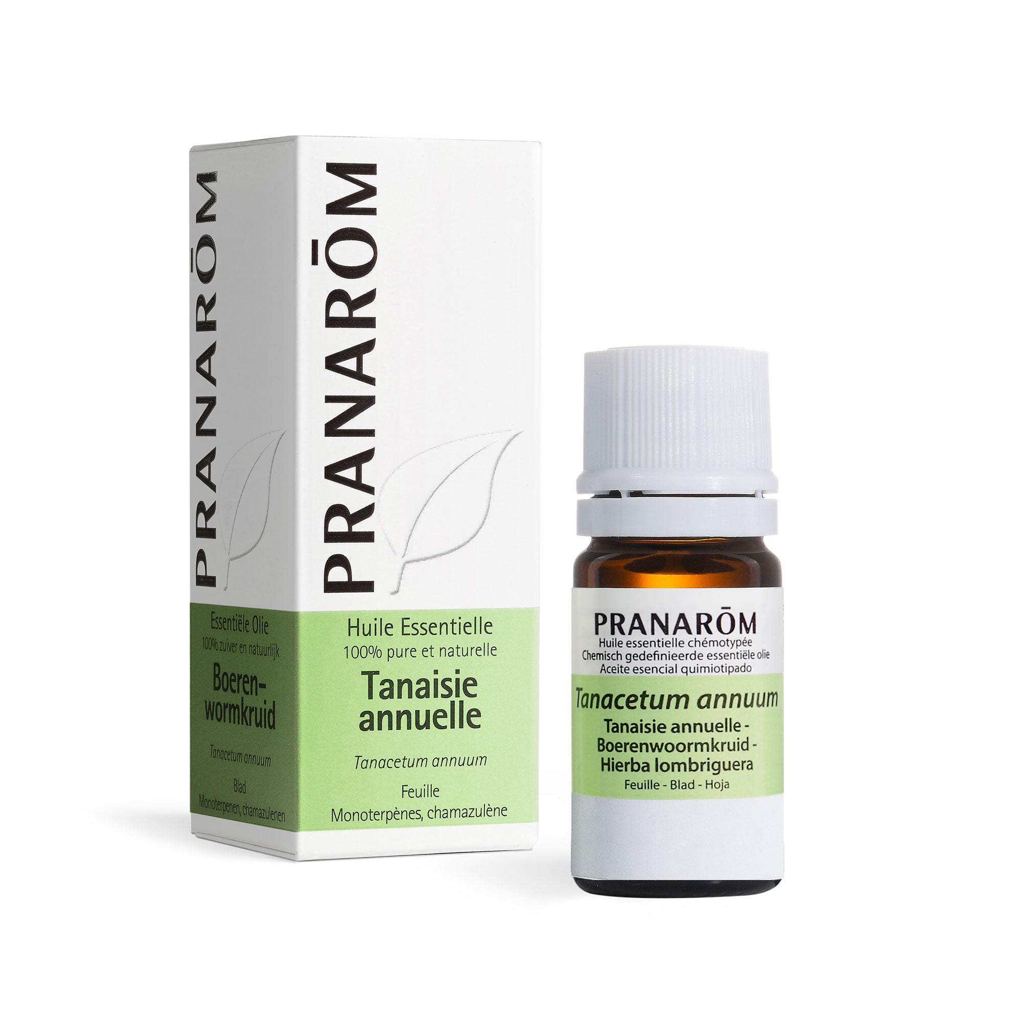 Pranarôm Huile essentielle de Tanaisie annuelle 5 ml