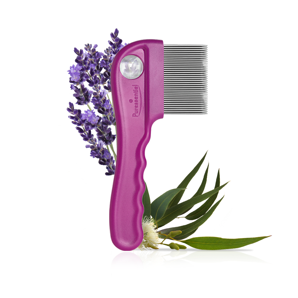 Puressentiel Peigne TriXpert® Anti-Poux 1 peigne