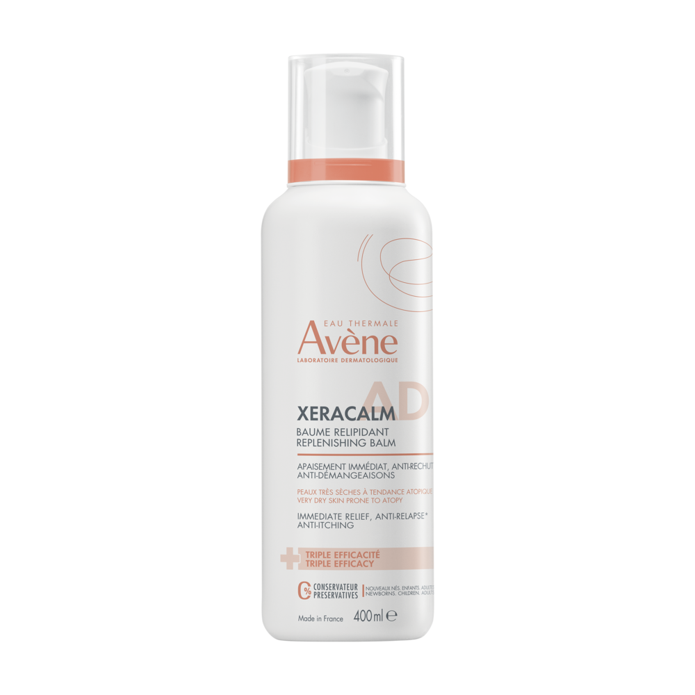 Avène Xeracalm AD - Baume Relipidant 400 ml