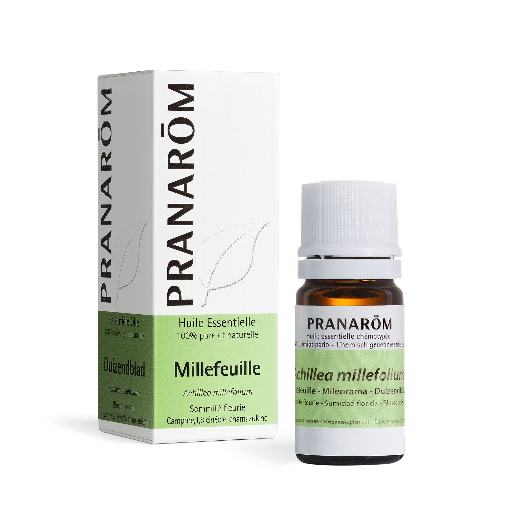 Pranarôm Huile essentielle de Millefeuille 5 ml