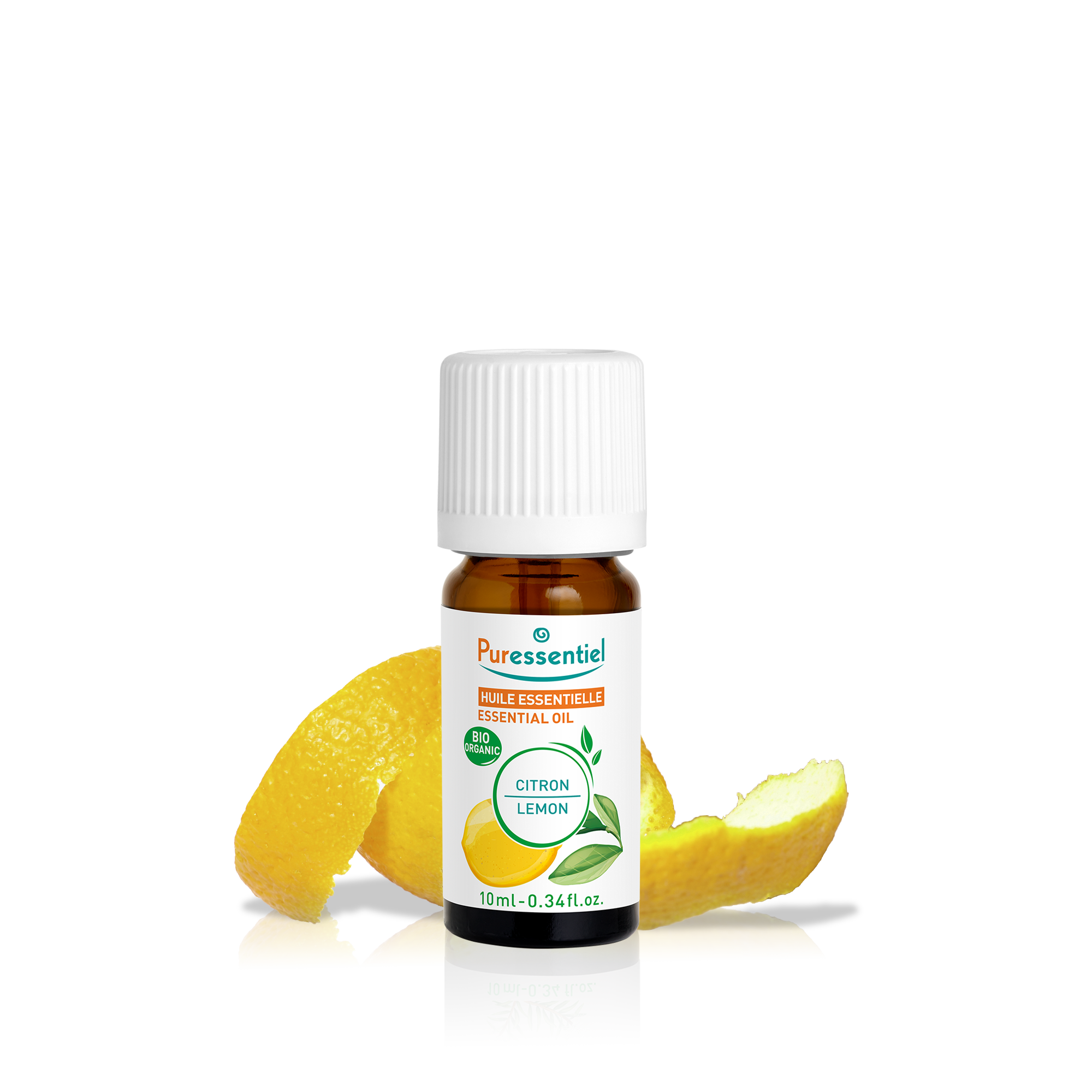 Puressentiel Huile essentielle Citron BIO 10 ml