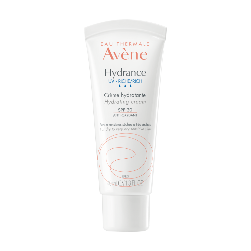 Avène Hydrance UV Riche Crème hydratante 40 ml