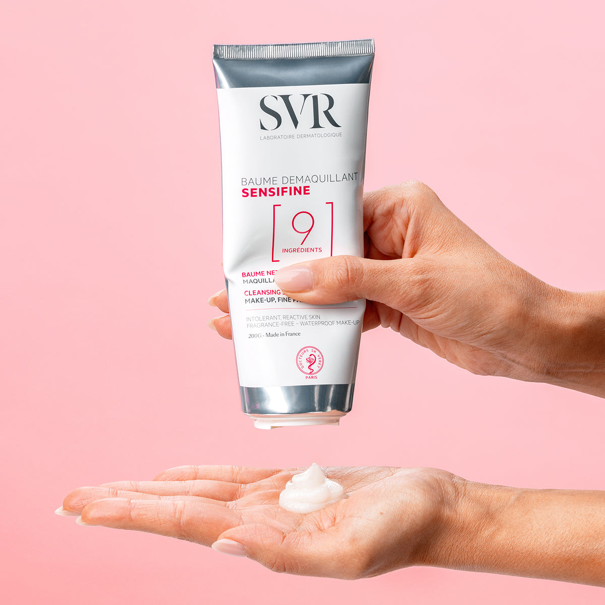 SVR Sensifine Baume Démaquillant 200g
