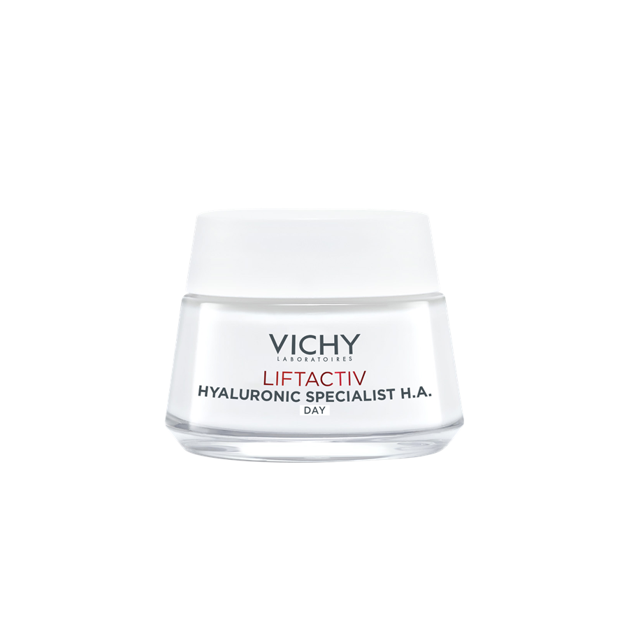 Vichy Liftactiv Crème H.a. Anti-rides Raffermissante Peau Normale À Mixte 50 ml