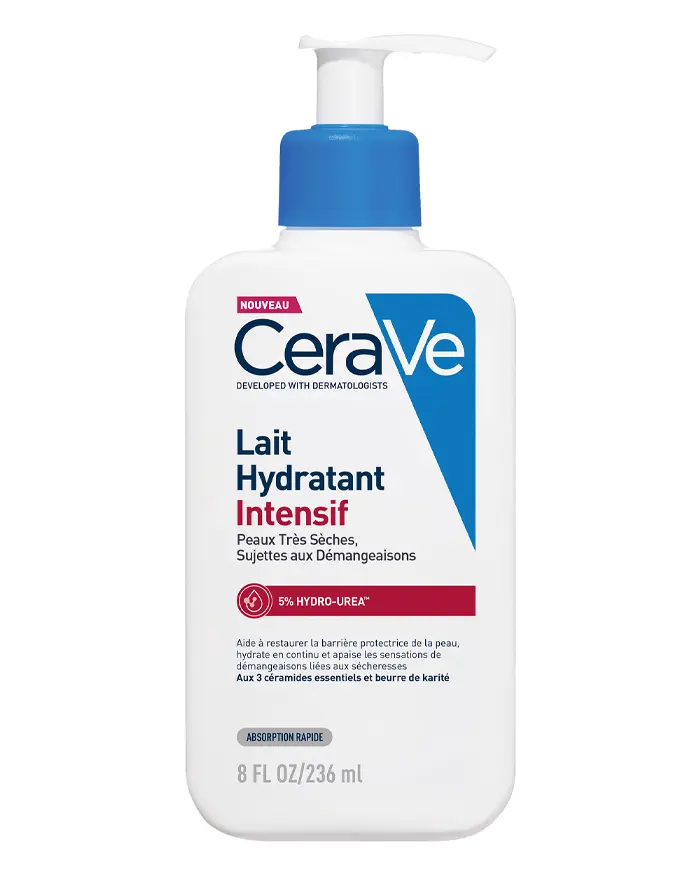 CeraVe Lait Hydratant Intensif 236 ml