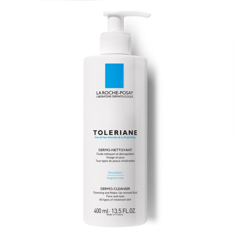La Roche-Posay Toleriane Fluide Dermo-Nettoyant 200 ml