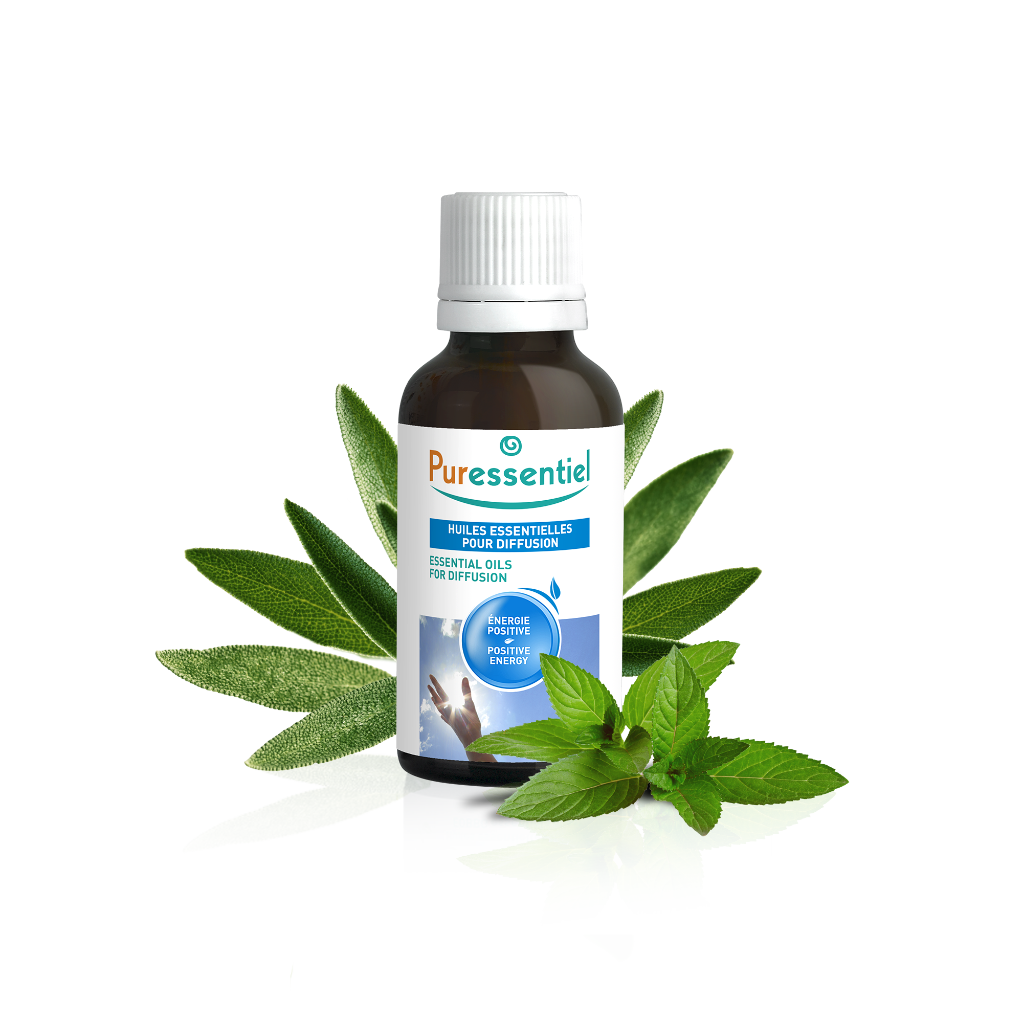 Puressentiel Diffuse Énergie positive 30 ml