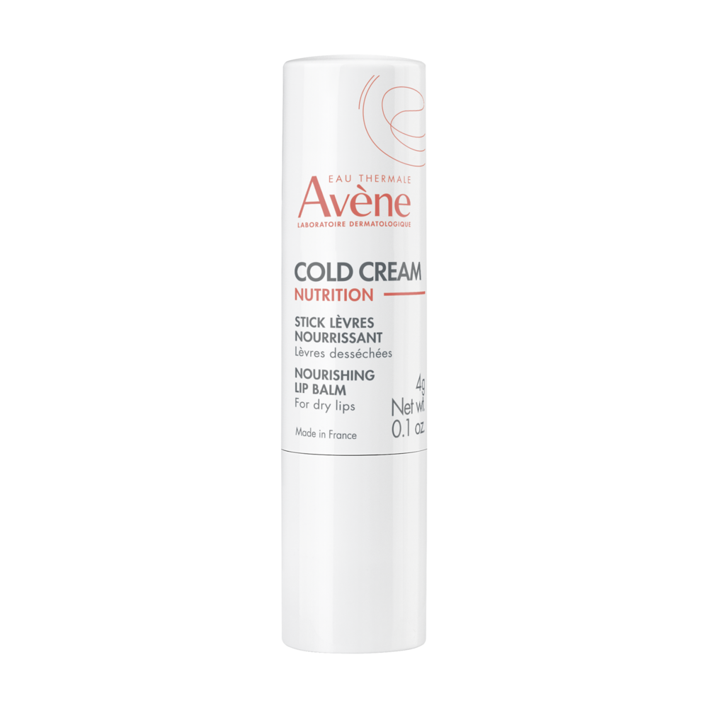 Avène Cold Cream Nutrition Stick lèvres nourrissant 4 g