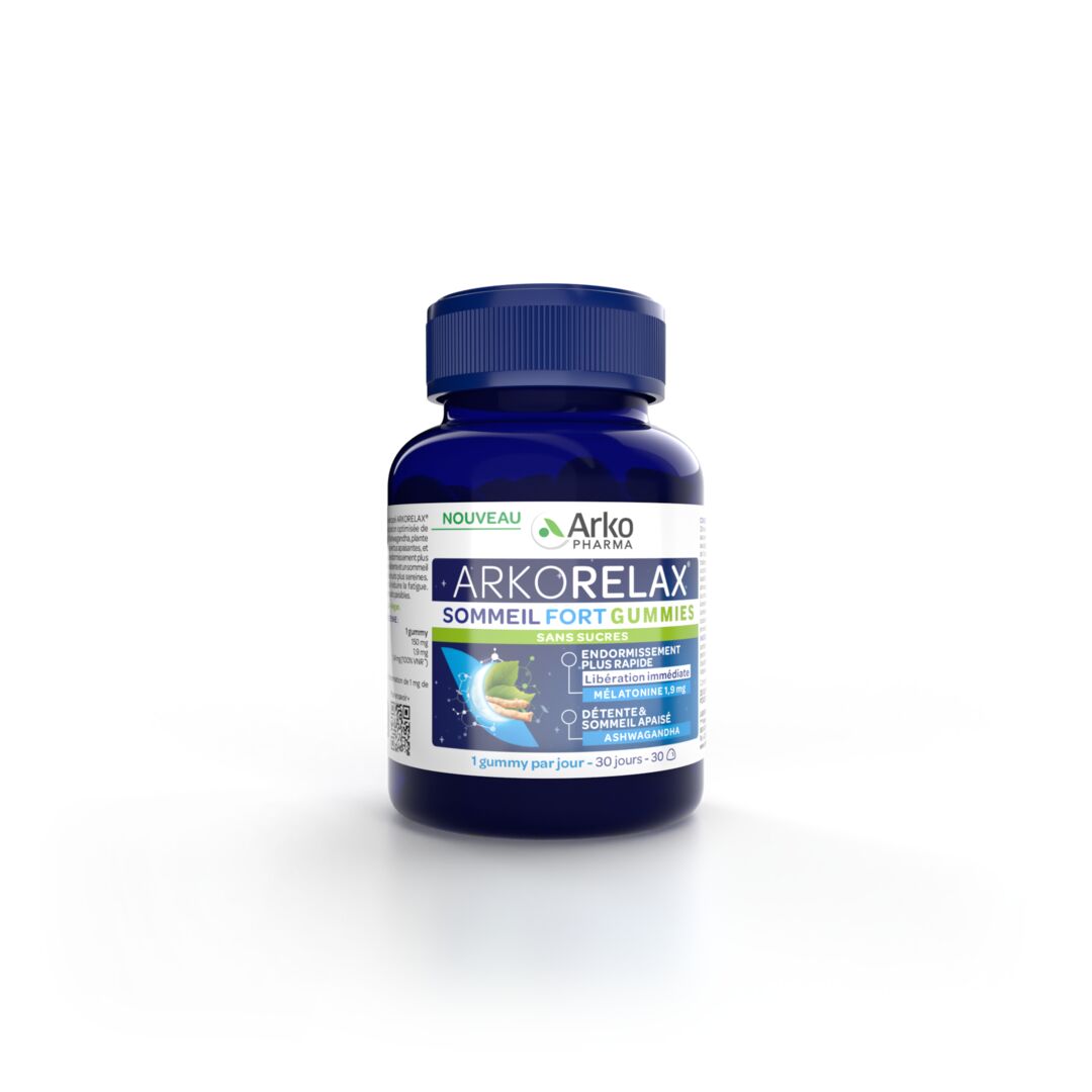 Arkopharma Arkorelax® Sommeil Fort Gummies