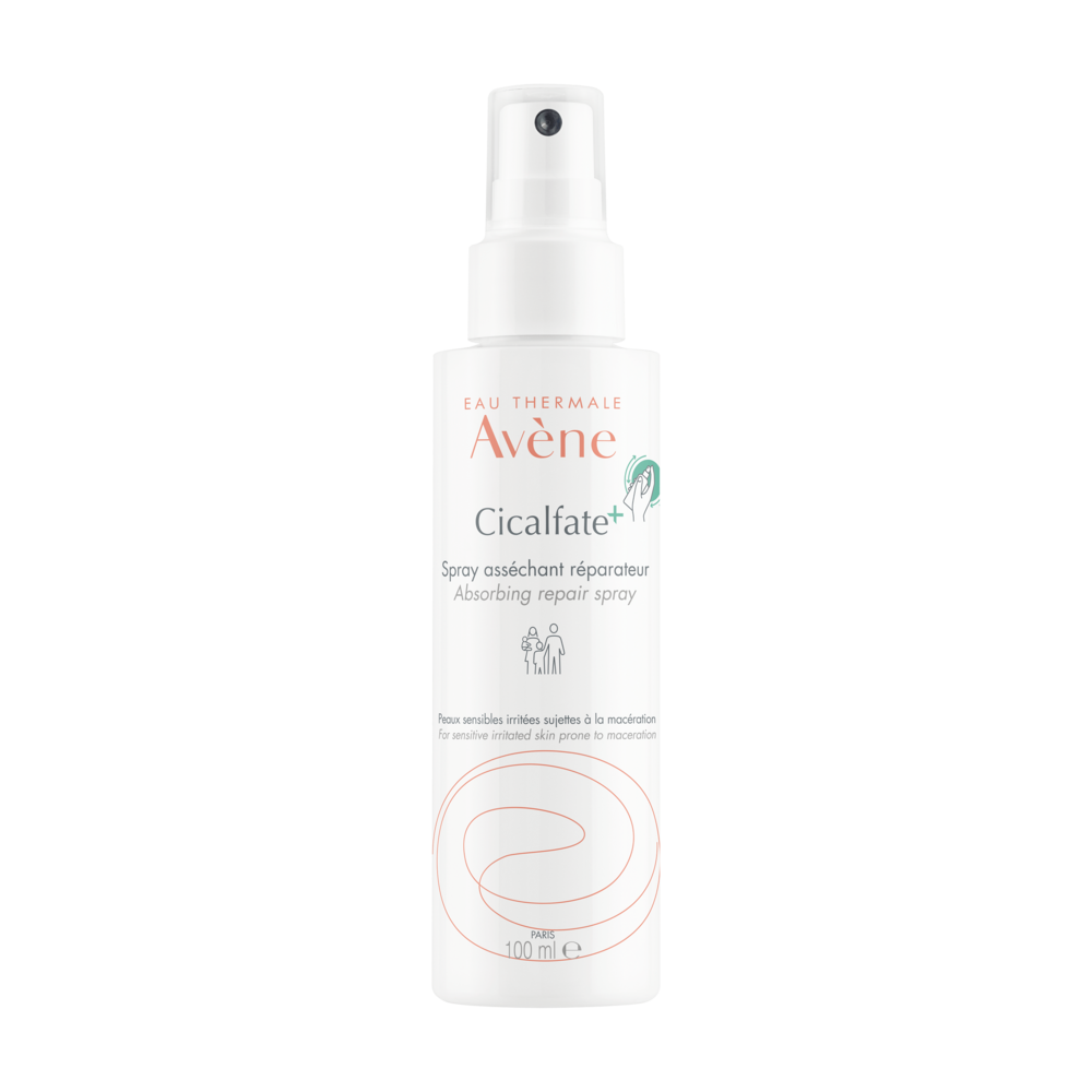 Avène Cicalfate Spray asséchant réparateur 100 ml