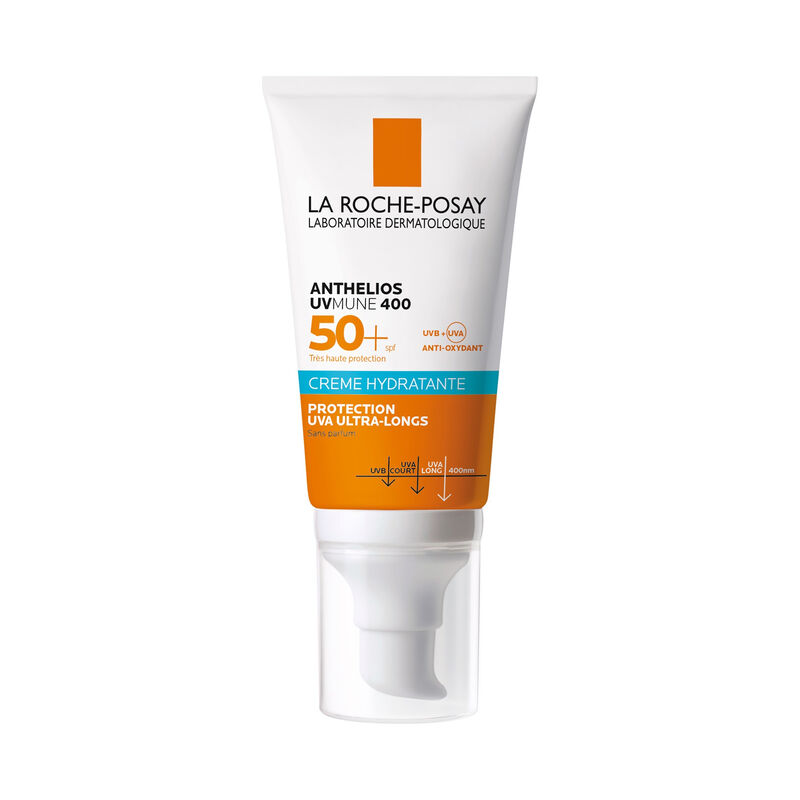 La Roche-Posay Anthelios UVMUNE 400 Crème solaire peau sensible sans parfum 50 ml