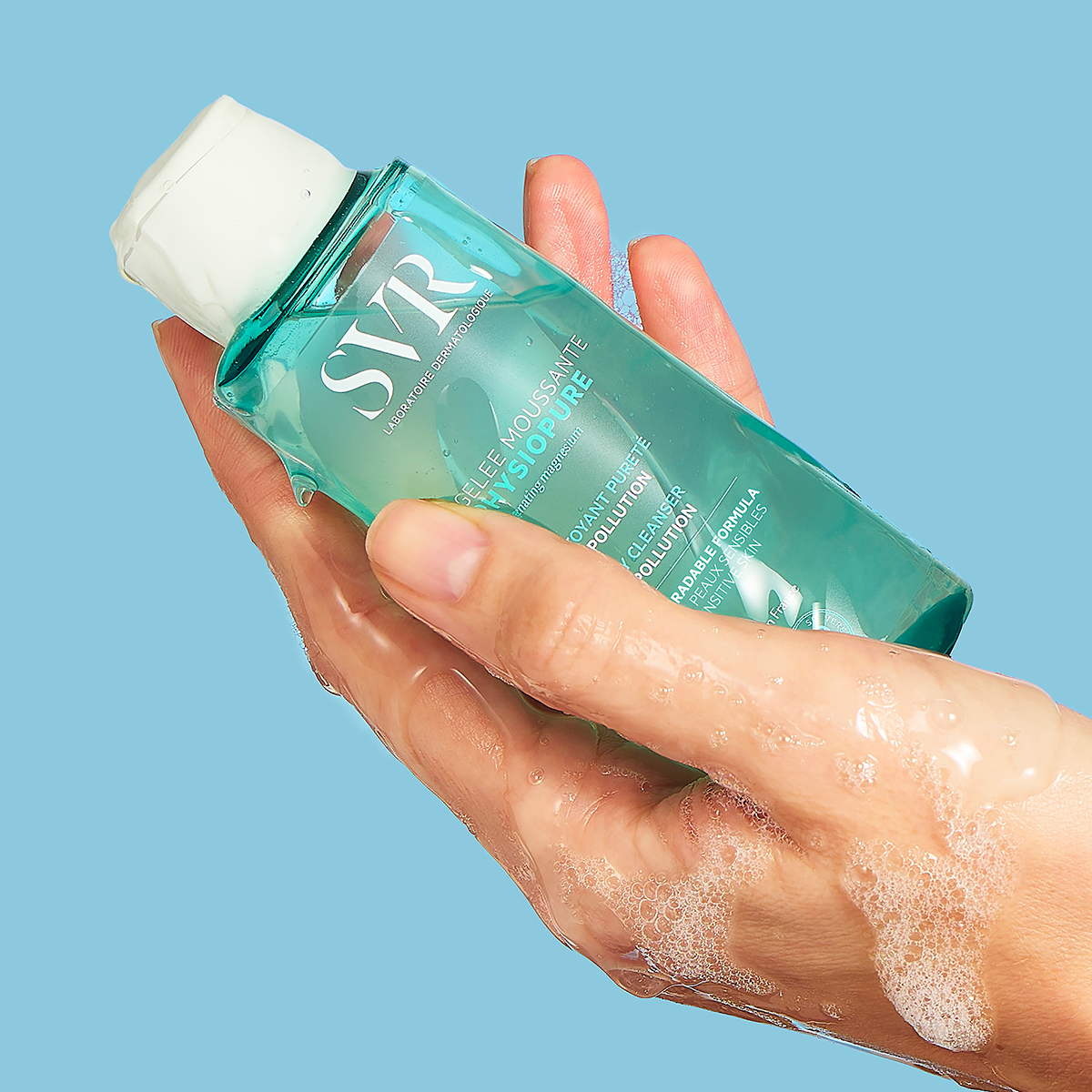 SVR Physiopure Gelée Moussante 100ml