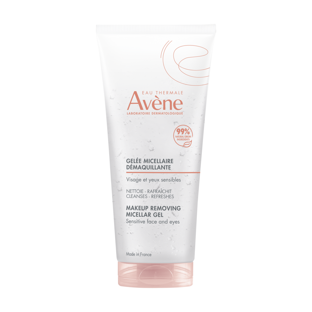 Avène Gelée micellaire démaquillante 200 ml