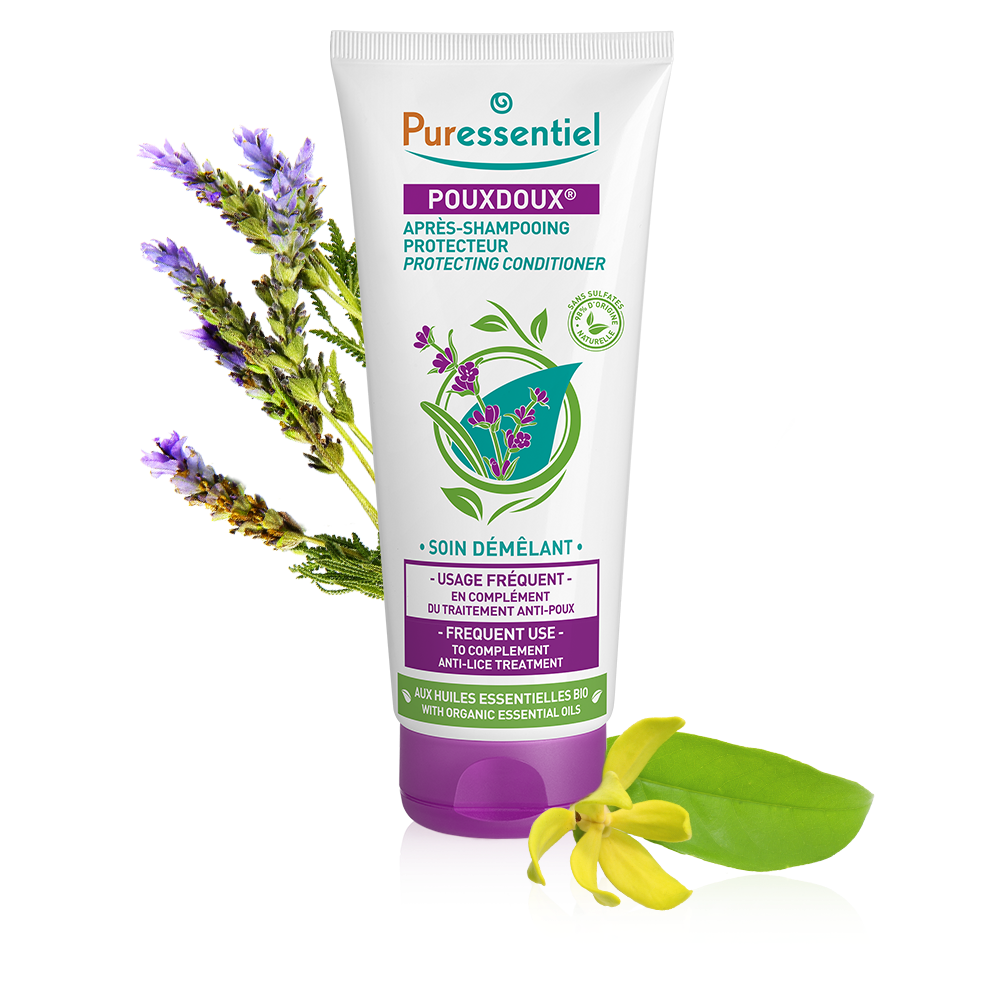 Puressentiel Après shampooing protecteur Pouxdoux® 200 ml