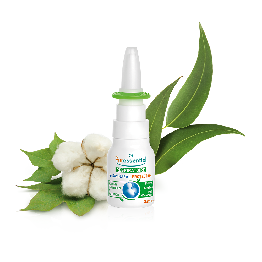 Puressentiel Spray nasal protection allergies 20 ml