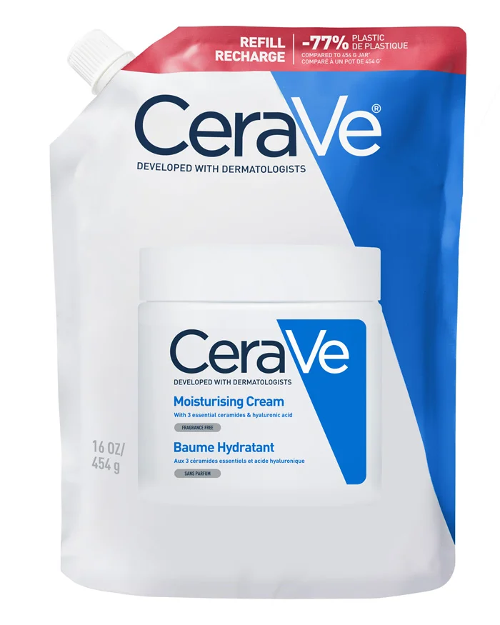 CeraVe Baume Hydratant Recharge 454 g