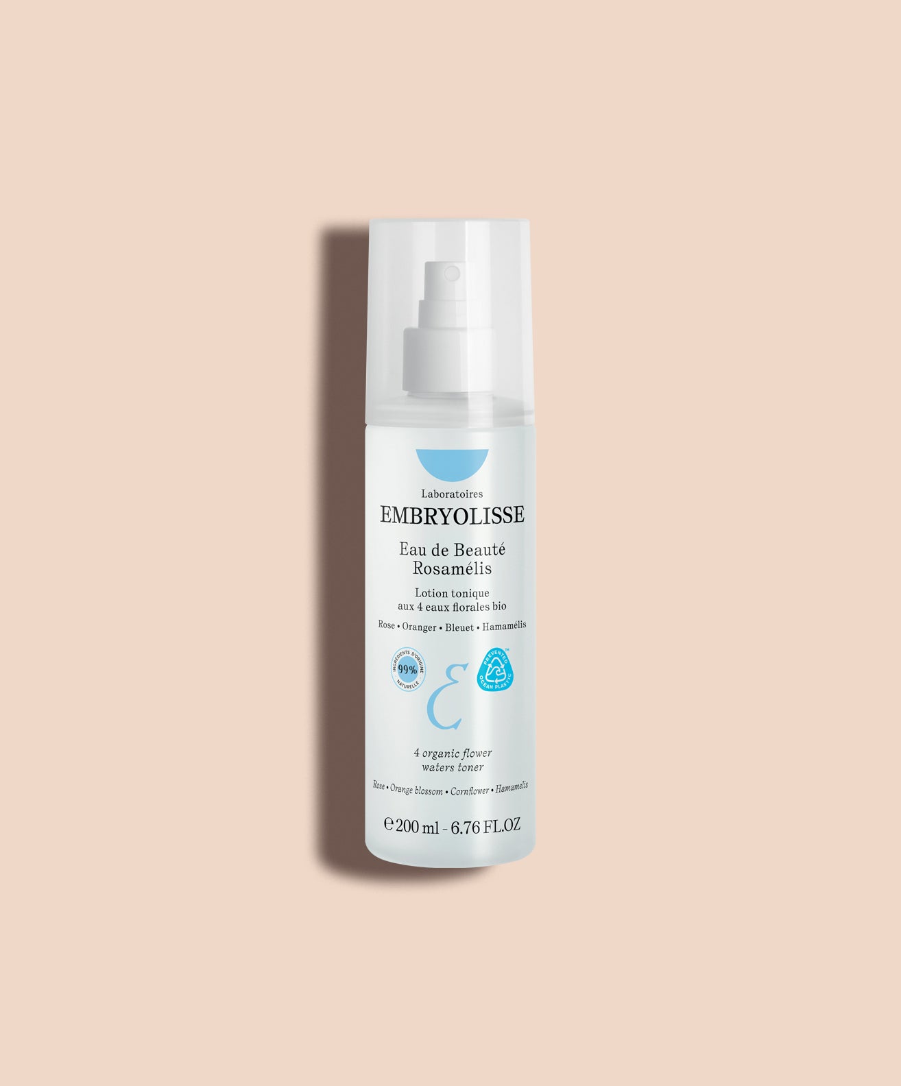 Embryolisse Eau de Beauté Rosamélis 200ml