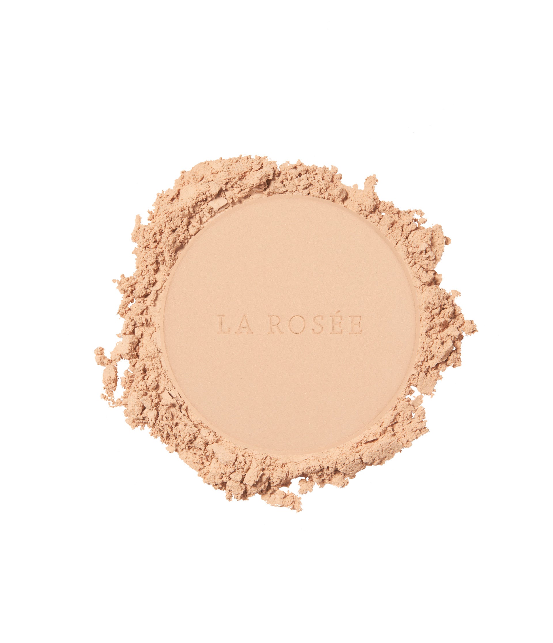 La Rosée Recharge poudre compacte soin 02 medium 8 g